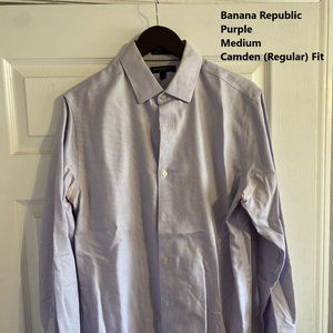 Banana Republic dress shirt (Medium)